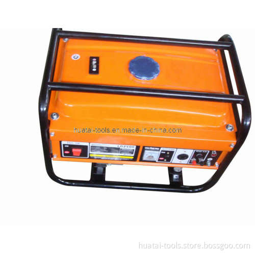 2500W Gasoline Generator